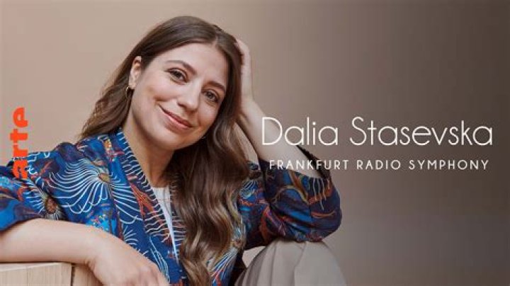 Dalia Stasevska