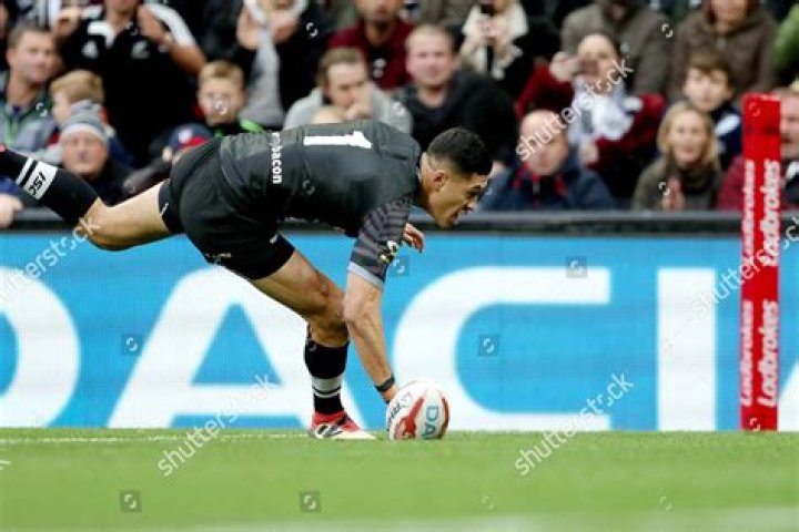 Dallin Watene-Zelezniak