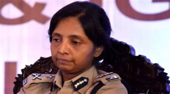 Damayanti Sen IPS