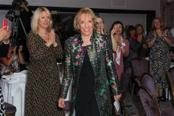 Dame Esther Rantzen