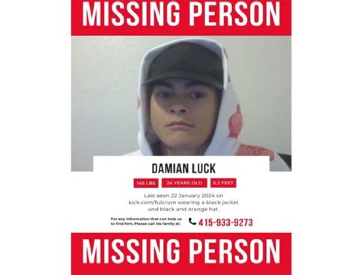 Damian Luck