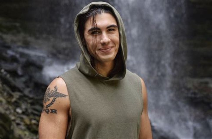 Damian Romeo scar