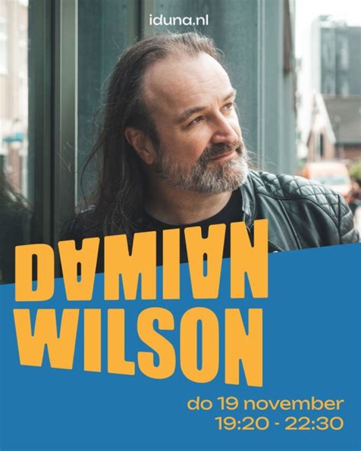 Damian Wilson