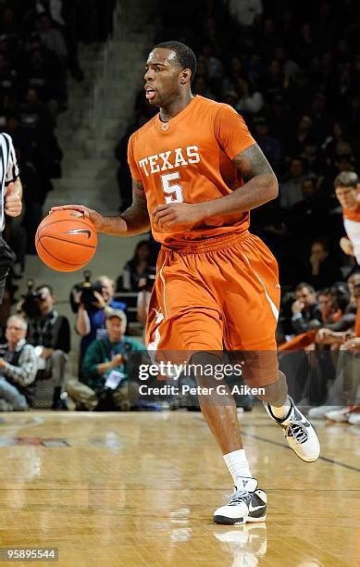 Damion James