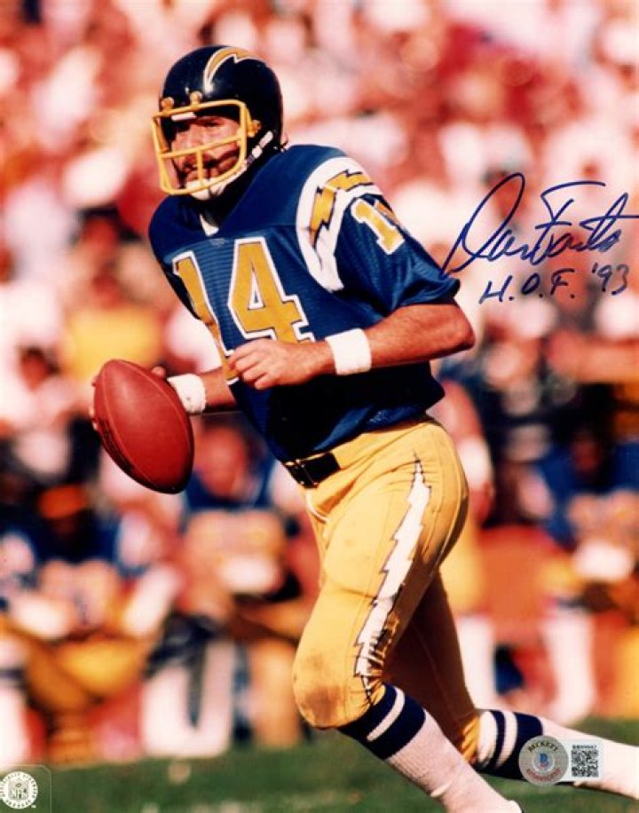 Dan Fouts