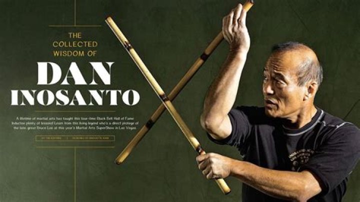 Dan Inosanto