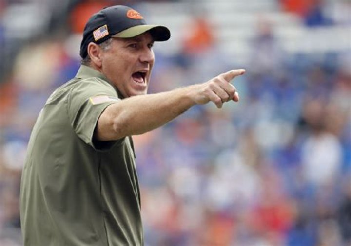 Dan Mullen