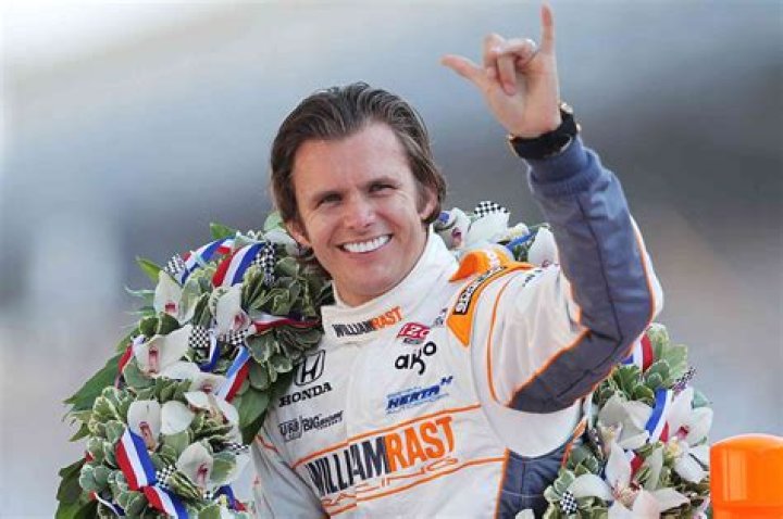 Dan Wheldon