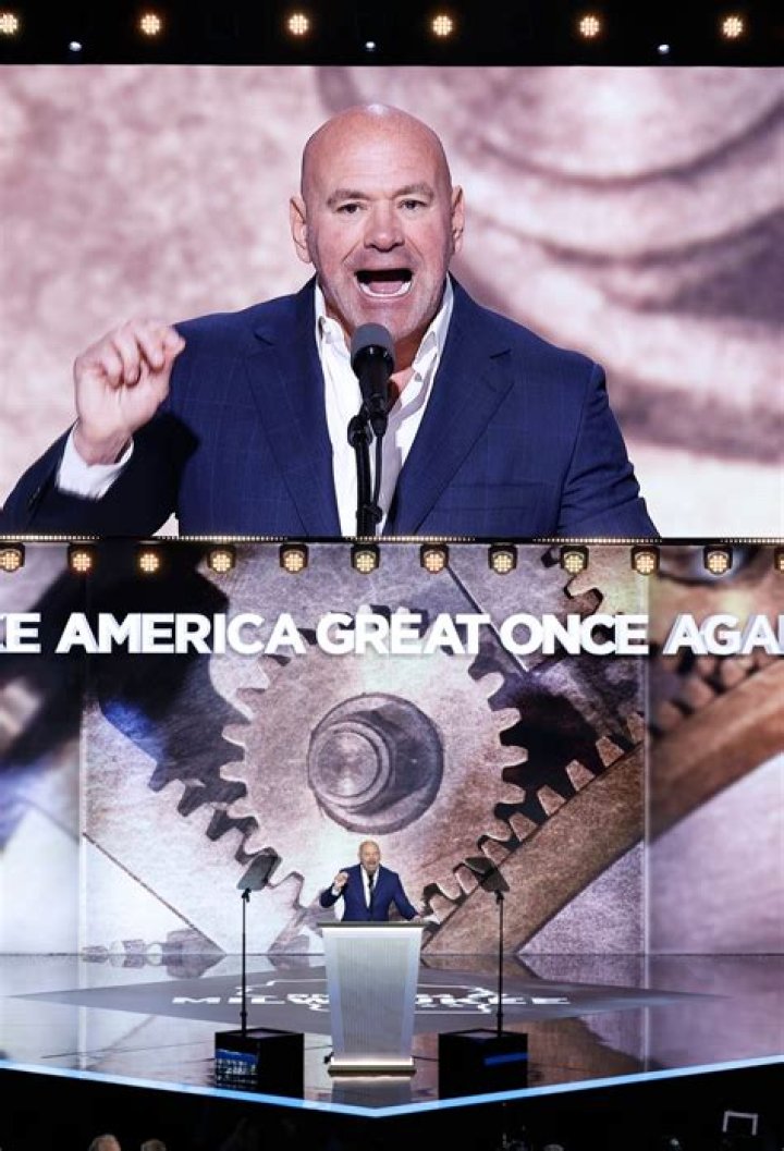 Dana White