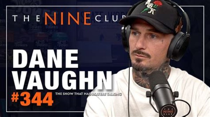 Dane Vaughn