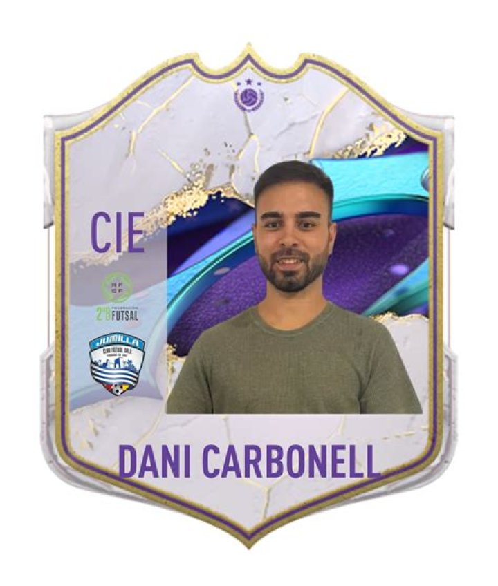 Dani Carbonell