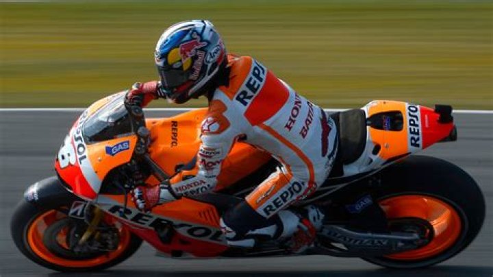 Dani Pedrosa