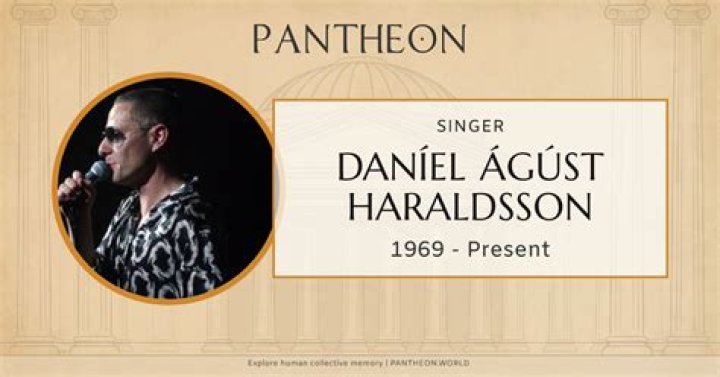 Daniel Agust Haraldsson