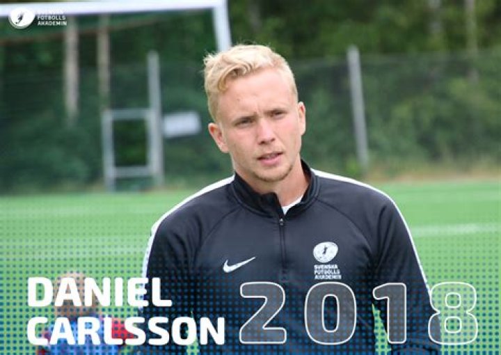 Daniel Carlsson
