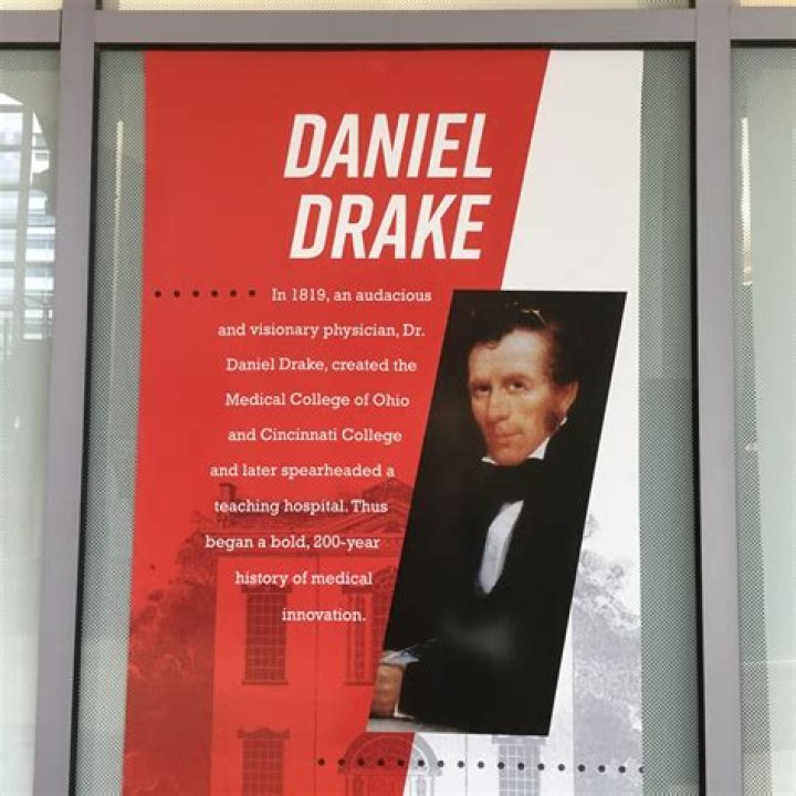 Daniel Drake