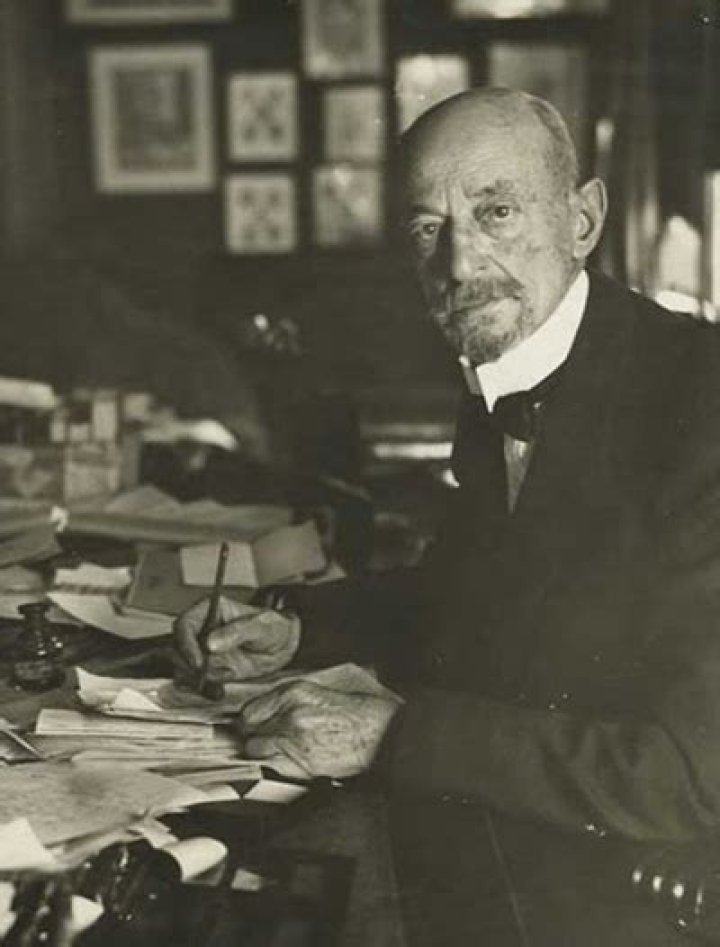 Daniel Frohman