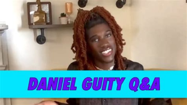 Daniel Guity