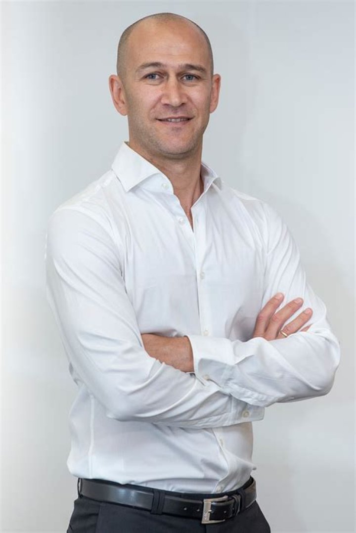 Daniel Heidman
