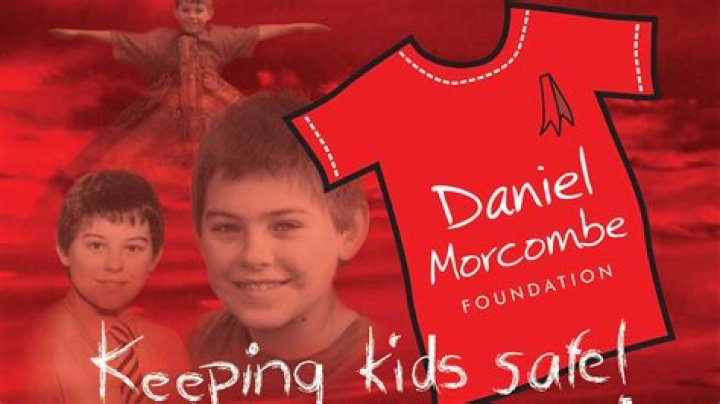 Daniel Morcombe
