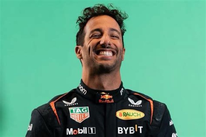 Daniel Ricciardo