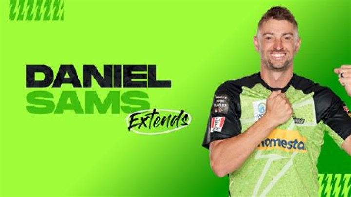 Daniel Sams