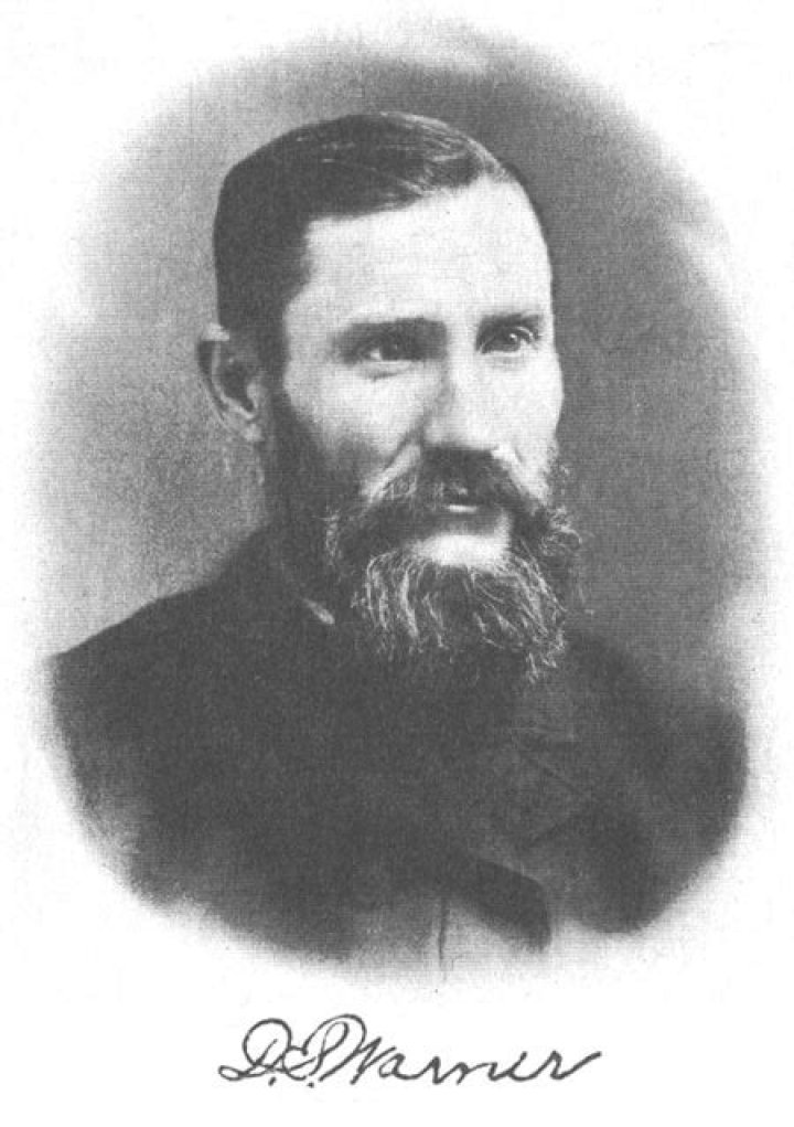 Daniel Sidney Warner
