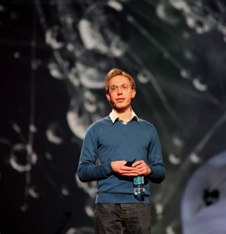Daniel Tammet