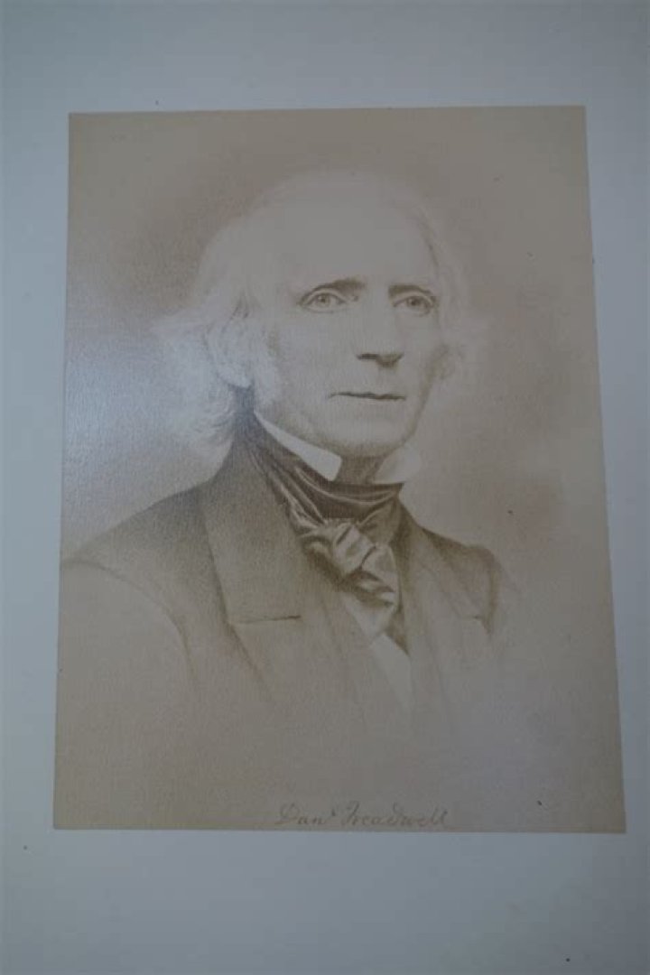 Daniel Treadwell