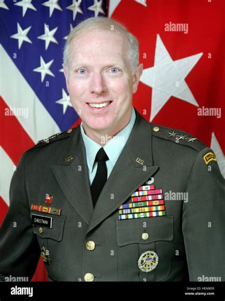 Daniel W. Christman