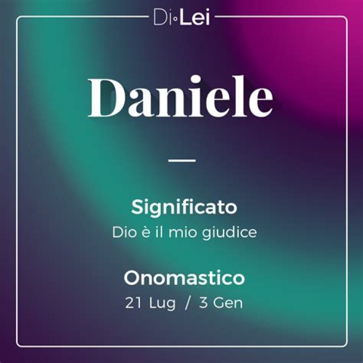 Daniele