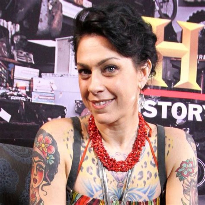 Danielle Colby