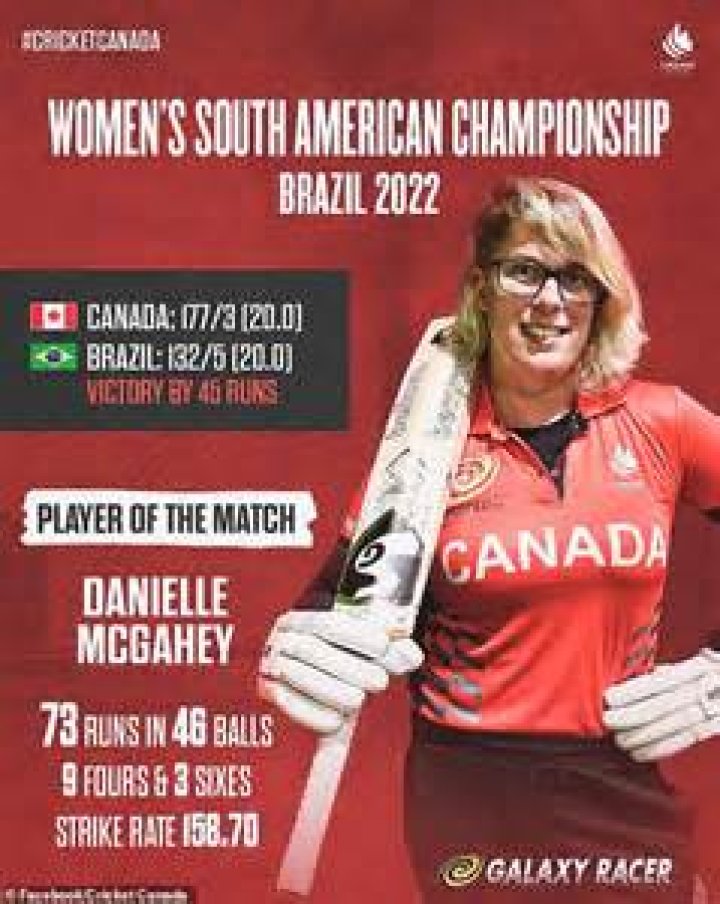 Danielle McGahey