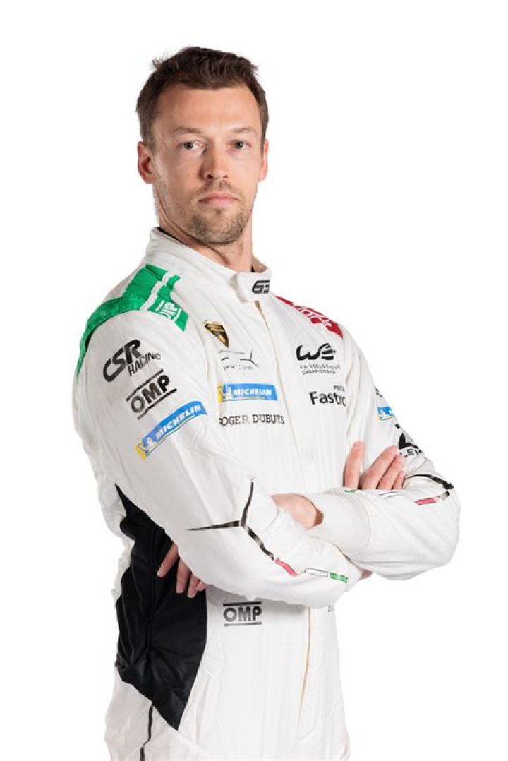 Daniil Kvyat