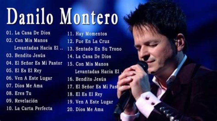 Danilo Montero
