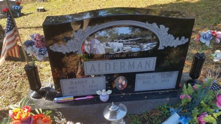 Danny Alderman