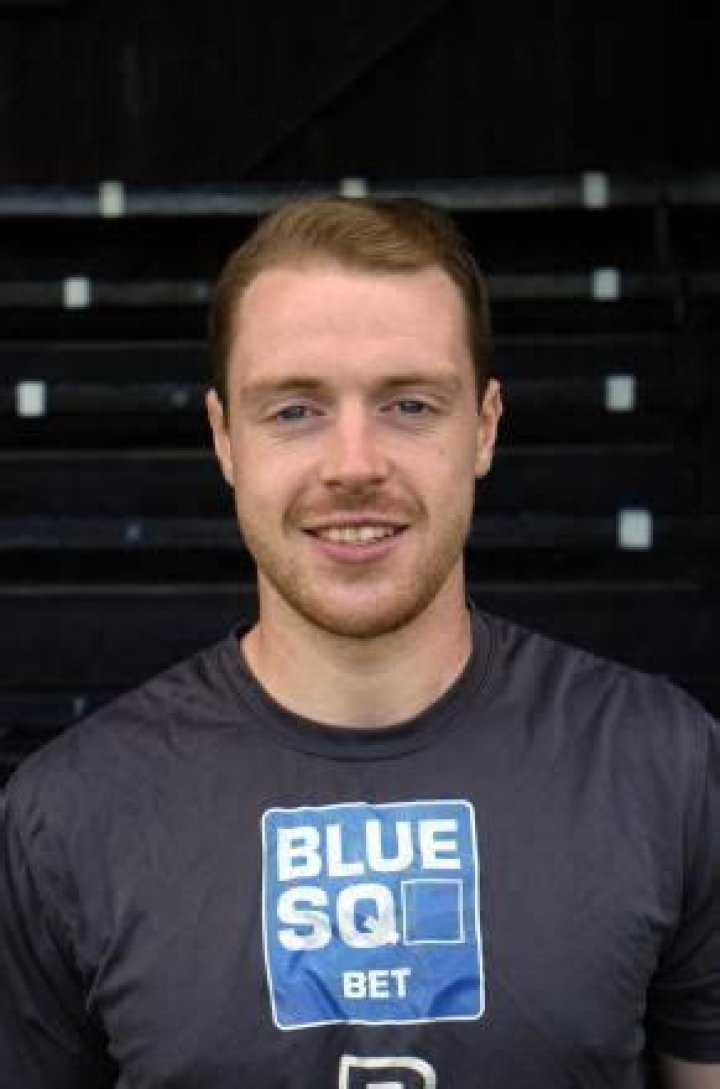 Danny Mitchley