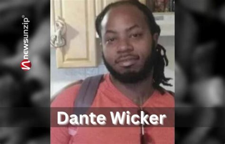 Dante Wicker