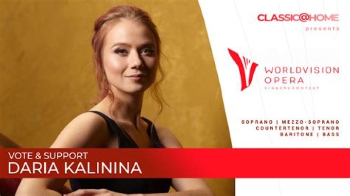 Daria Kalinina