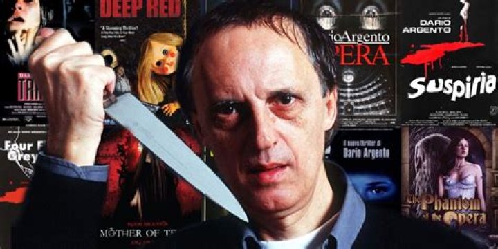 Dario Argento