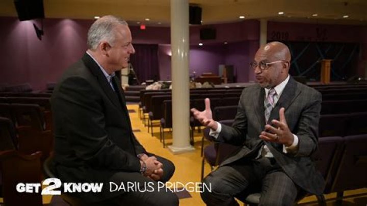 Darius Pridgen
