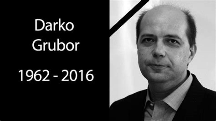 Darko Grubor