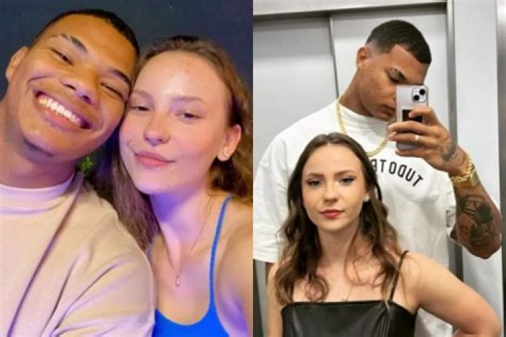 Darlan Souza Namorada