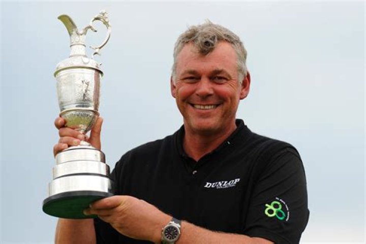 Darren Clarke