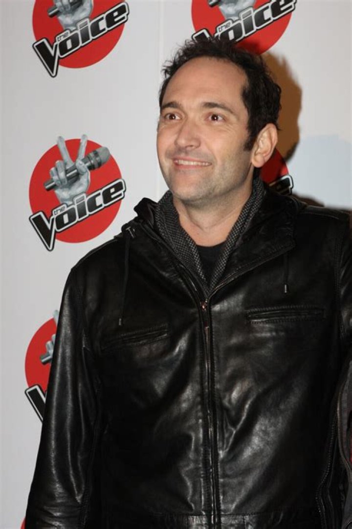 Darren Percival
