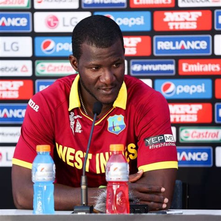 Darren Sammy