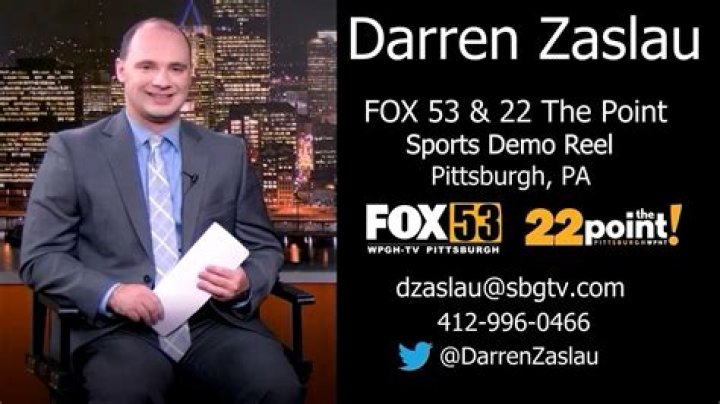 Darren Zaslau