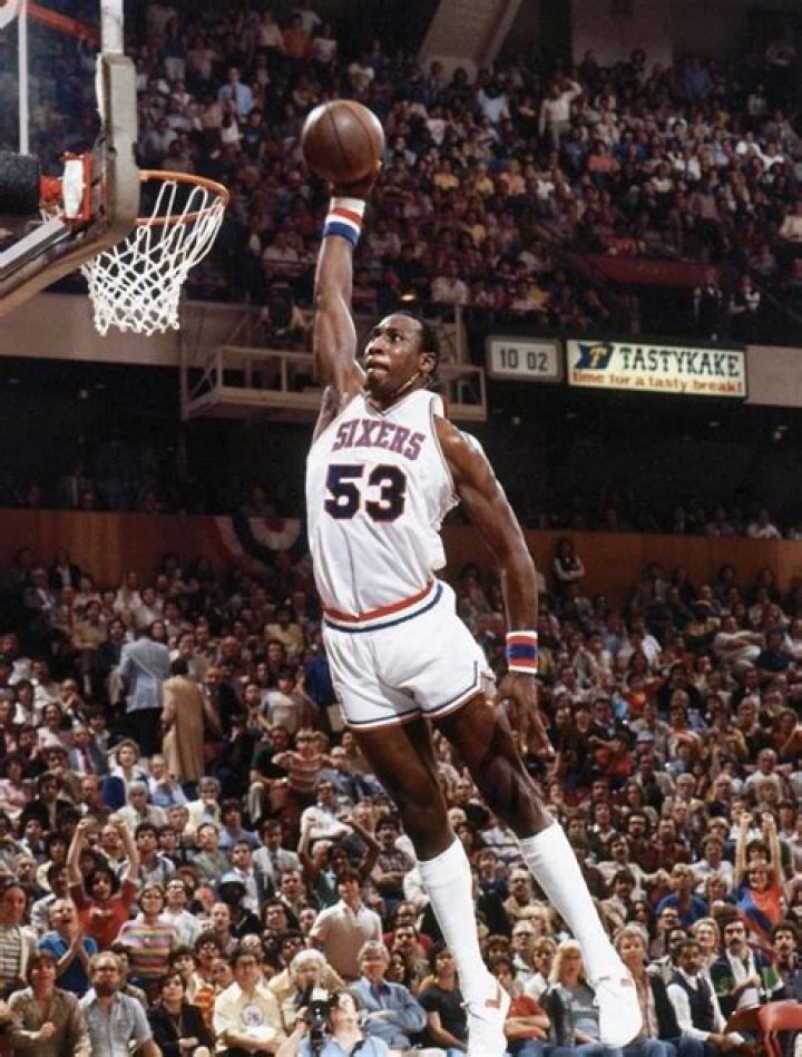 Darryl Dawkins
