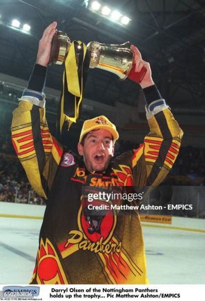 Darryl Olsen