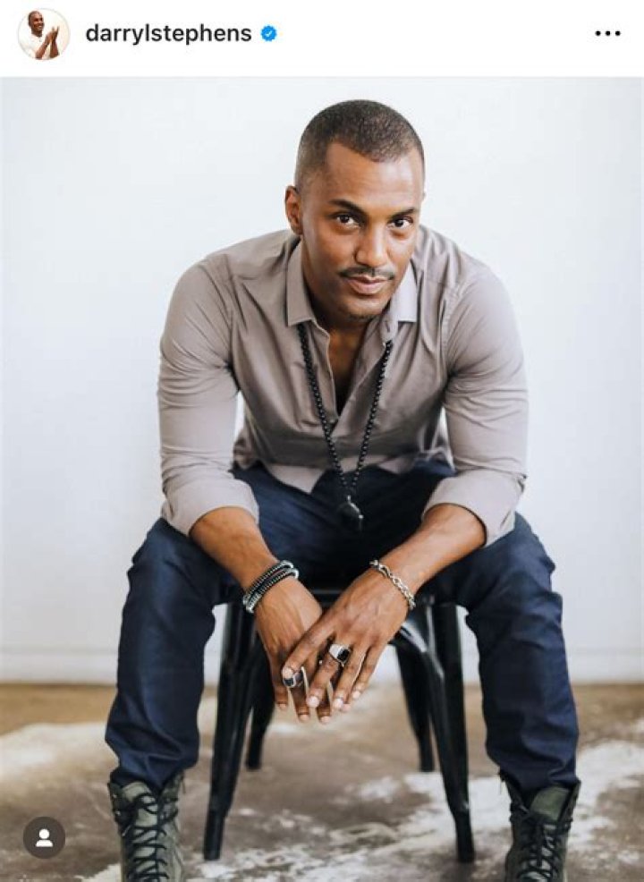 Darryl Stephens