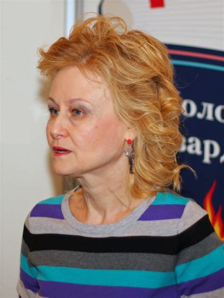 Darya Dontsova